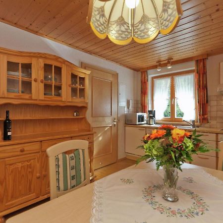 Apartment In Sankt Gallenkirch With Terrace Екстериор снимка