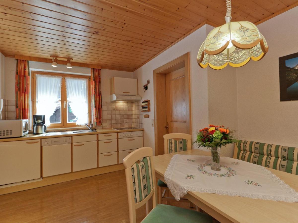 Apartment In Sankt Gallenkirch With Terrace Екстериор снимка
