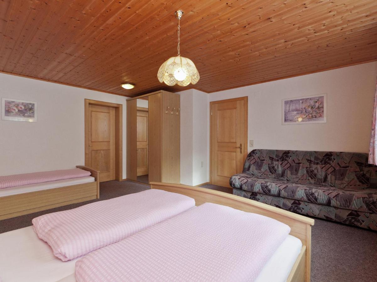 Apartment In Sankt Gallenkirch With Terrace Екстериор снимка