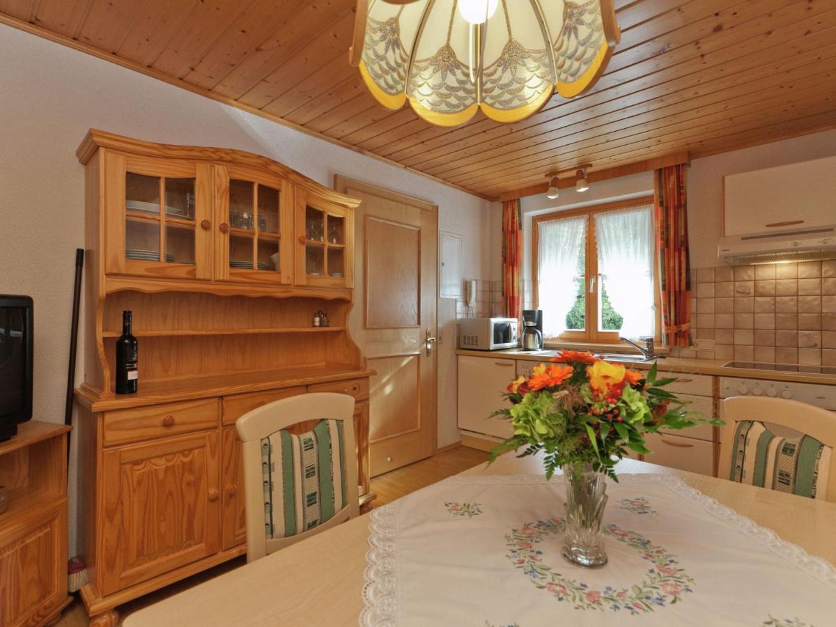 Apartment In Sankt Gallenkirch With Terrace Екстериор снимка