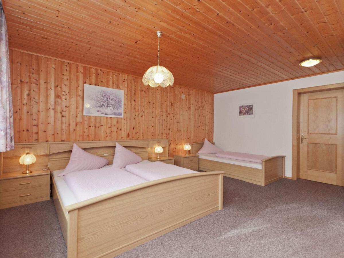 Apartment In Sankt Gallenkirch With Terrace Екстериор снимка