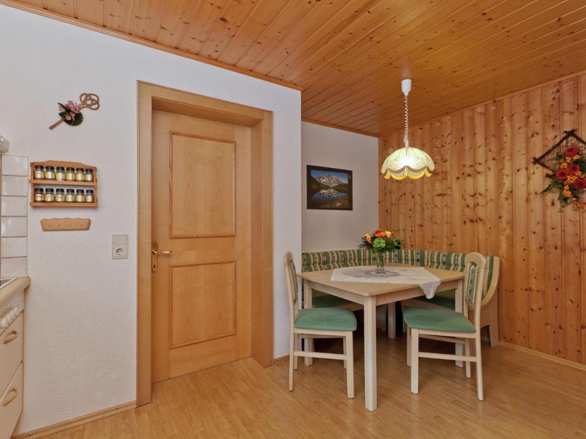 Apartment In Sankt Gallenkirch With Terrace Екстериор снимка