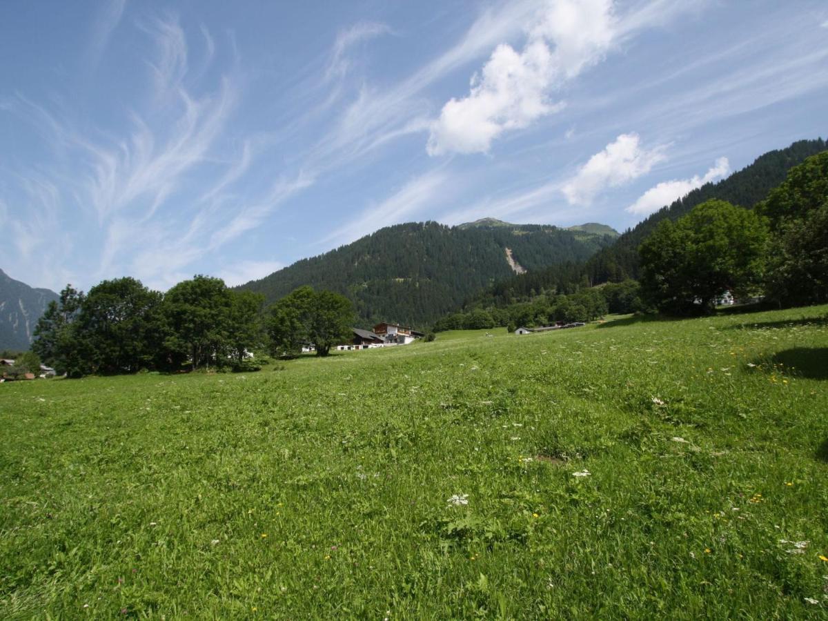 Apartment In Sankt Gallenkirch With Terrace Екстериор снимка