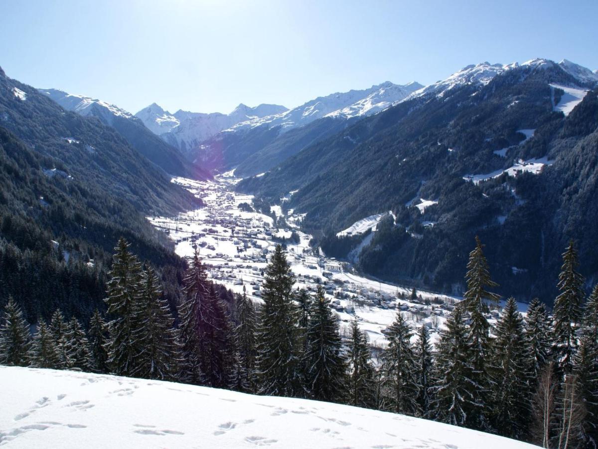 Apartment In Sankt Gallenkirch With Terrace Екстериор снимка