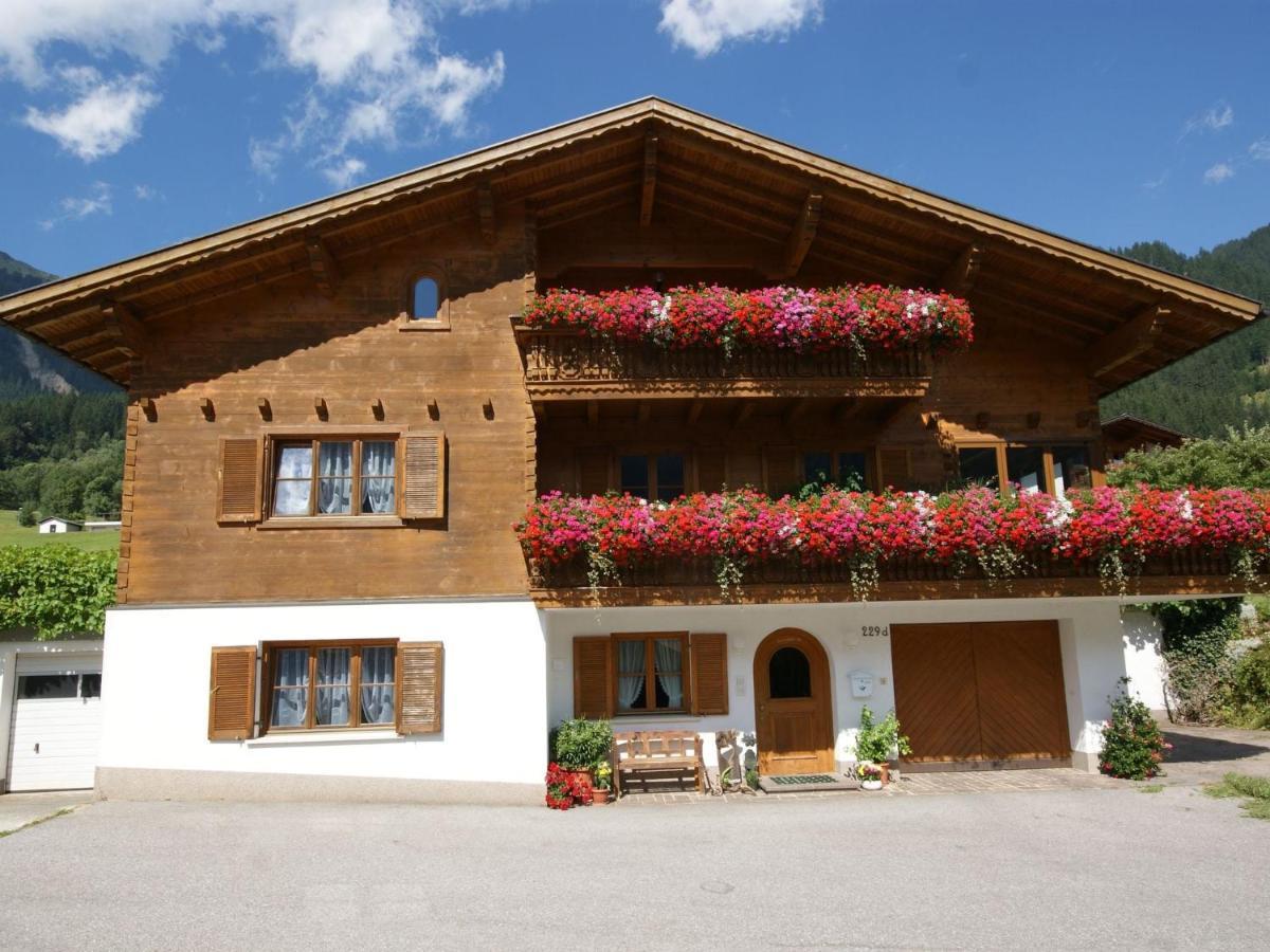 Apartment In Sankt Gallenkirch With Terrace Екстериор снимка