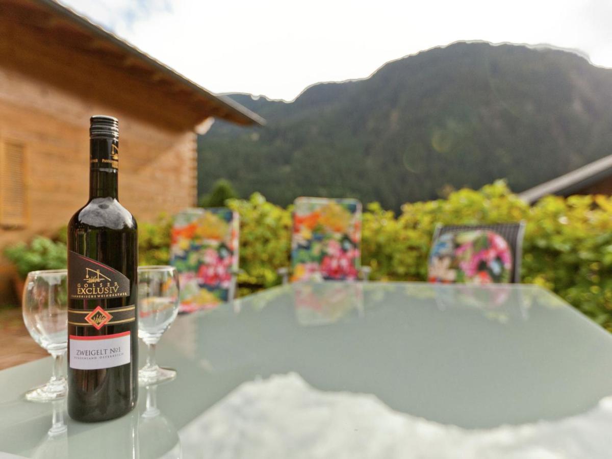 Apartment In Sankt Gallenkirch With Terrace Екстериор снимка